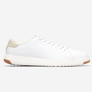 Cole Haan GrandPro Leather Tennis Sneakers